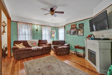 Bright Living Room!