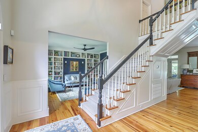 Foyer Stairs