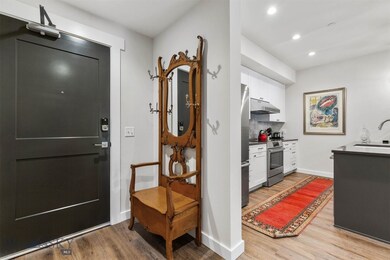 Unit entry