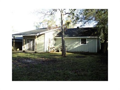 Exterior Back.