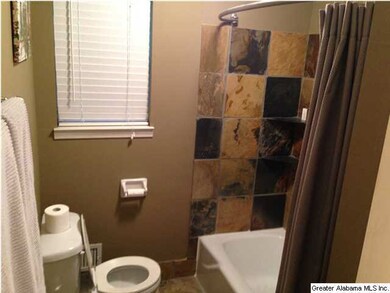 Nice touches in the Bathroom
