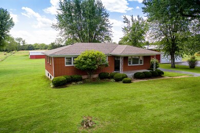 Welcome Home!11206 Brentlinger 2.8 ac