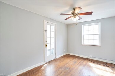 Bedroom 1 with sunporch