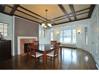 Dining Room.