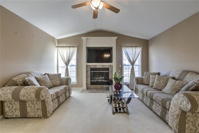Enjoy an evening at home with spacious Great room 