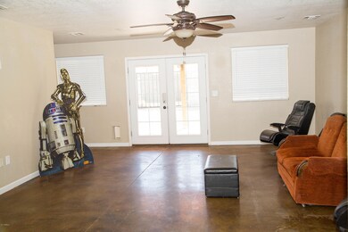 Great Room leading to the back patio