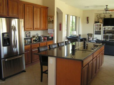 Giant kitchen island