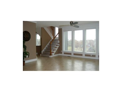 Light and bright family room