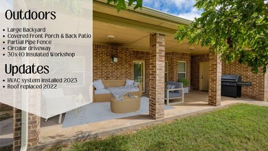 170 Poolville Cut Off Rd, Poolville, TX 76487 - photo 6