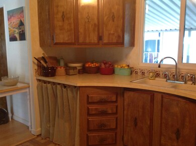 Kitchen Counter