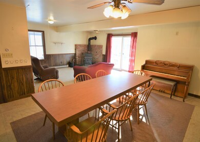 Kitchen to Living Room