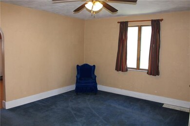 Plenty of room for a formal dinning room or home o
