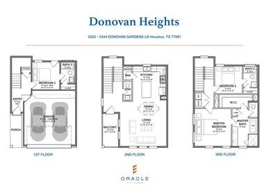 5315 Donovan Gardens Ln, Houston, TX 77091 - photo 2