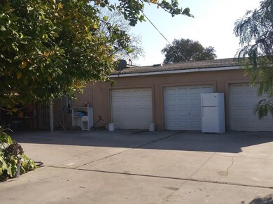 unit c and garage spaces.