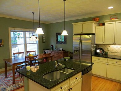 Kitchen.