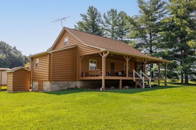 32 New Home Rd, Stonefort, IL 62987 - photo 3