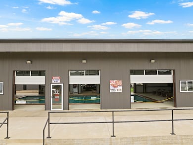 View of building exterior