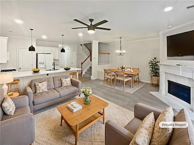 107 Red Barn Ln, Acworth, GA 30102 - photo 2