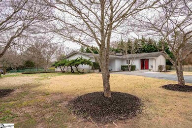 Mid Century Modern, corner lot, Eastside