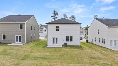 Estates at Deer Hollow lot 157 The Elsto