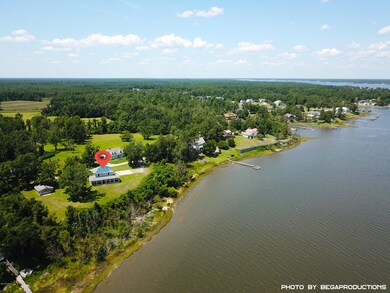 White Oak River Front