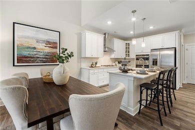 Builder images-finishes, available options, and la