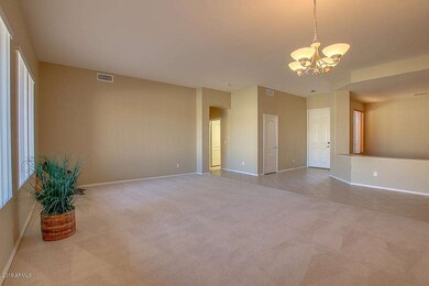 Lots of open space