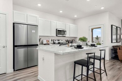 DR HORTON _ Plan 1501_Kitchen