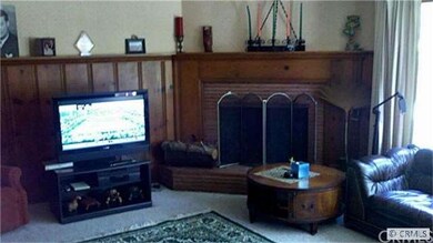 Family room or 3rd bedroom