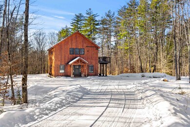 249 Old Goshen Rd, Center Conway, NH 03813 - photo 3