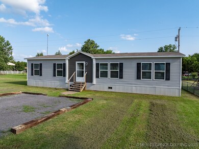 5941 Feather St, Kingston, OK 73439 - photo 4