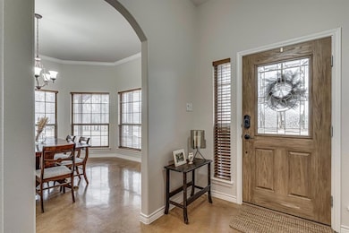 245 Fossil Rock Dr, Azle, TX 76020 - photo 4