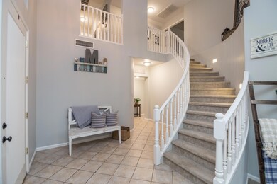 Inviting Entry
