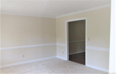 Living RM to Dining RM