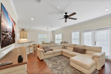 Living Area/Family Room