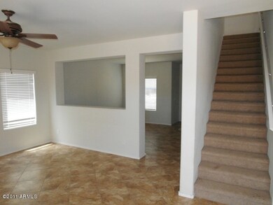 StairCase Entry Way
