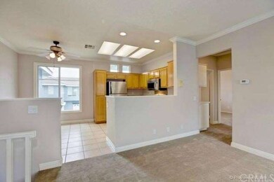 Living Room and Kitchen