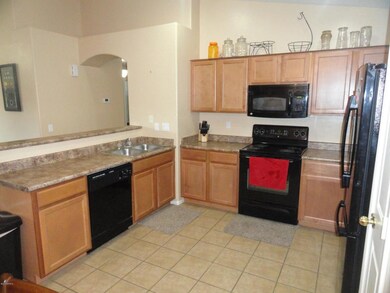 light bright kitchen