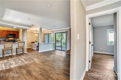 open living space