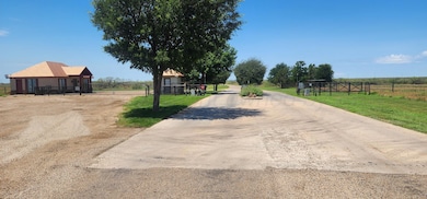 Gated Area