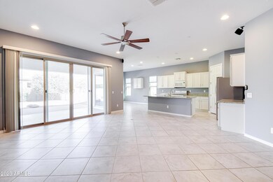 Bright Open Floor Plan