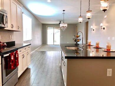 Large Kitchen