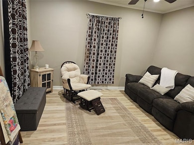 208 E Throp St, Troy, IL 62294 - photo 3