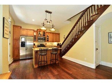Kitchen.