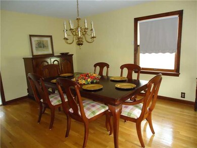 Dining Room.