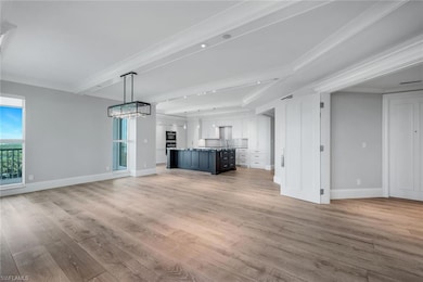 Expansive Great Room