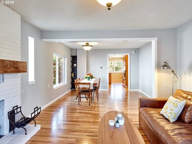Living Room/Dining Room
