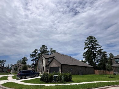 Oversized lot.