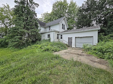 Existing Farmhouse