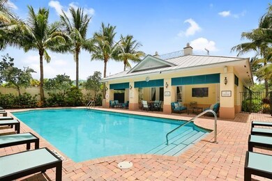 Gorgeous community pool